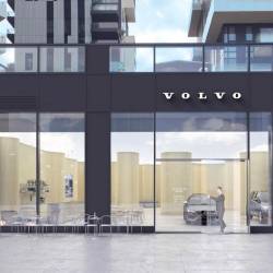 Volvo Studio Milano, un angolo di Svezia