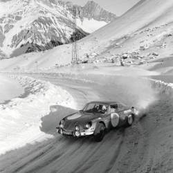 Alpine, una lunga storia nel motorsport