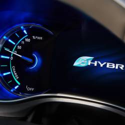 La Chrysler Pacifica Hybrid disponibile presso Cavauto