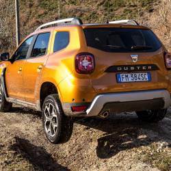 Definita la gamma italiana del nuovo Dacia Duster, sempre da 11.900 euro