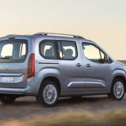Opel Combo, nuovo stile e più versatilità