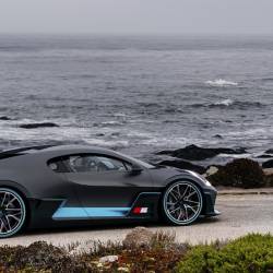 Bugatti Divo a Pebble Beach