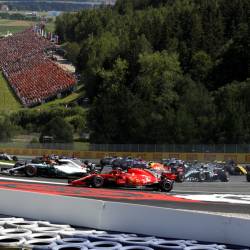 Formula 1 - GP Austria