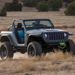 Moab Easter Jeep Safari, la 52a edizione del grande evento nello Utah