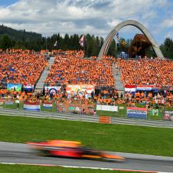 Formula 1 - GP Austria