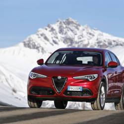 Alfa Romeo Stelvio - Testdrive