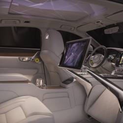 Volvo S90 Ambience Concept, al Salone di Pechino il nuovo concetto di auto di lusso