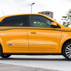 Renault Twingo, la streetcar cambia look