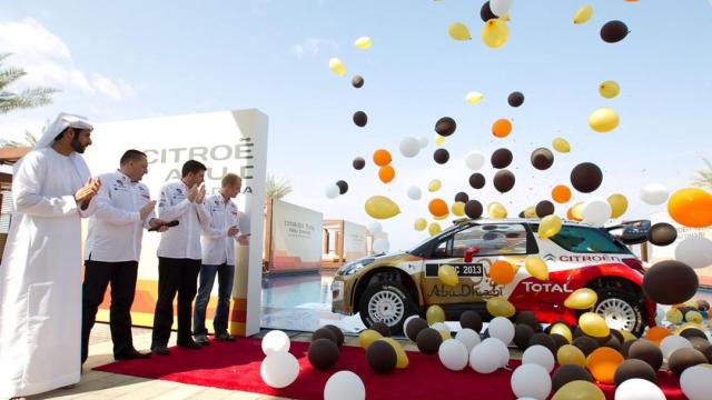 “Citroën Top Driver” fabbrica di campioni