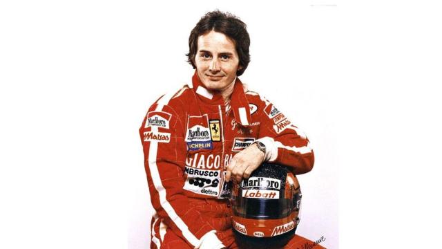 'Gilles Villeneuve e il suo tempo