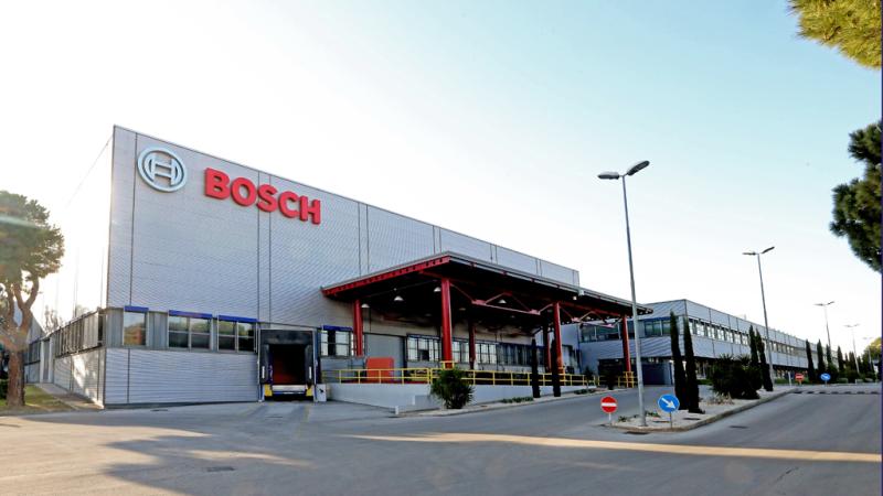 Bosch, risultati di Bilancio 2018