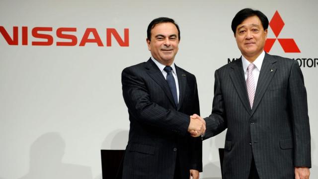 Nissan-Mitsubishi