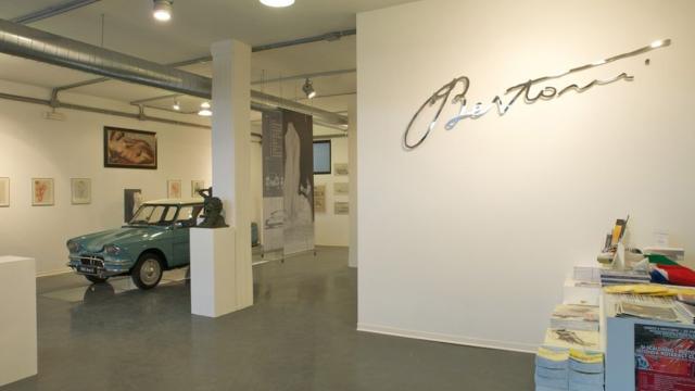 Flaminio Bertoni e Citroën