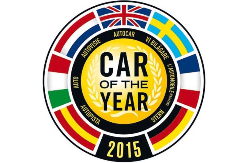 Car of the year 2015