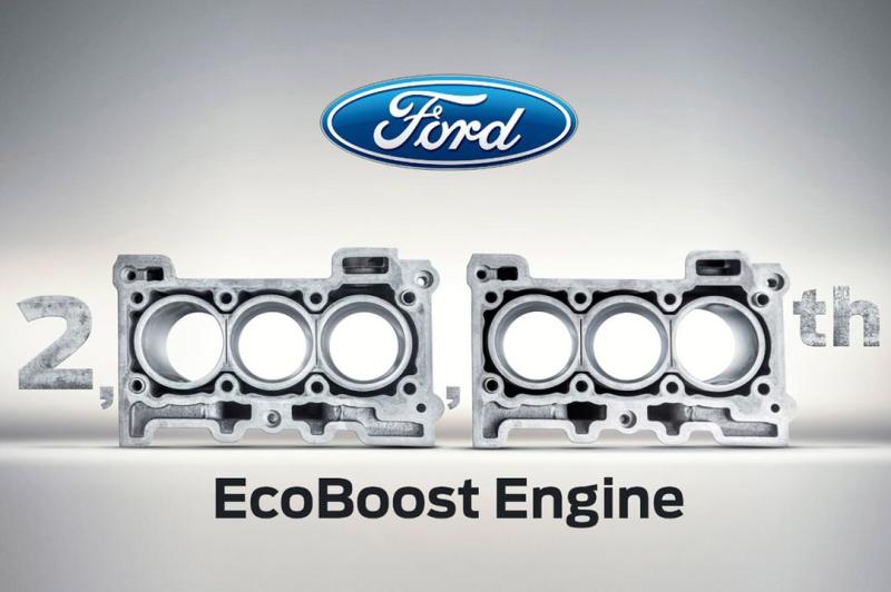 FORD ECOBOOST
