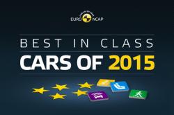 EuroNCAP ecco le Best in Class