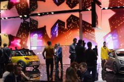 Crossover e SUV: il successo continua a Ginevra 2014 