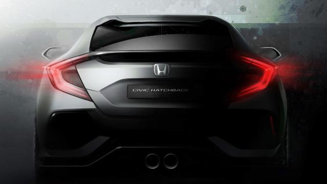 Honda al Salone Ginevra