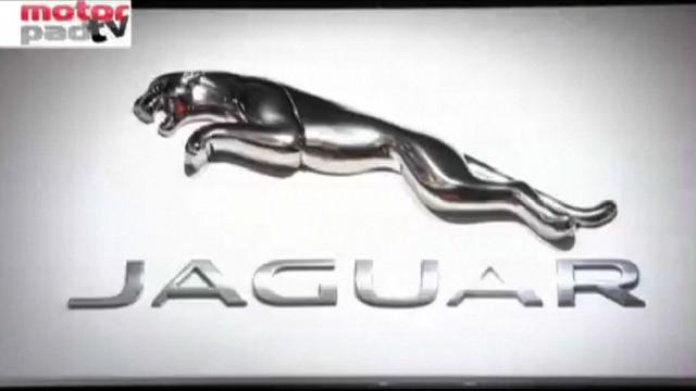 Jaguar al Mondial de l'Automobile