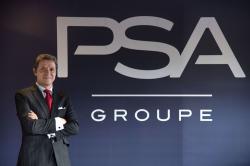 Massimo Roserba, Dir. Gen. Groupe PSA Italia