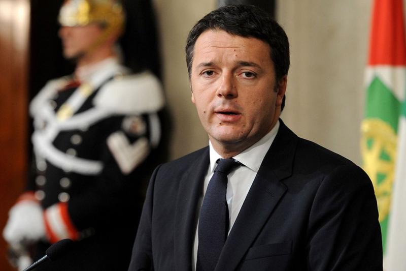 Anche Renzi soffre di “annuncite”