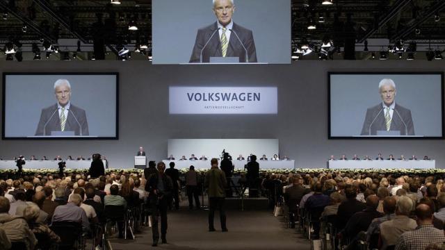 Volkswagen e il dieselgate