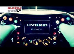 Nico Rosberg e l’ibrido Mercedes