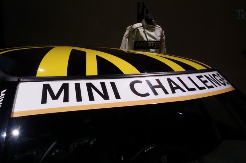 Mini Challenge 2016