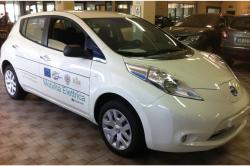 Nissan e la mobilità elettrica