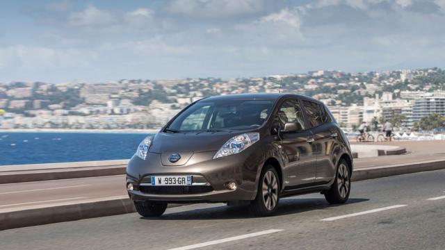 Nissan Leaf eletta “Electric Car of the Year” dalla Fipa.