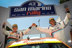Rally San Marino - Campionato Italiano CIR