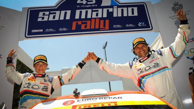 Rally San Marino - Campionato Italiano CIR
