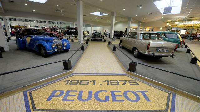 Museo Peugeot