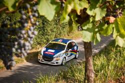 Peugeot Italia e il Rally Junior Team