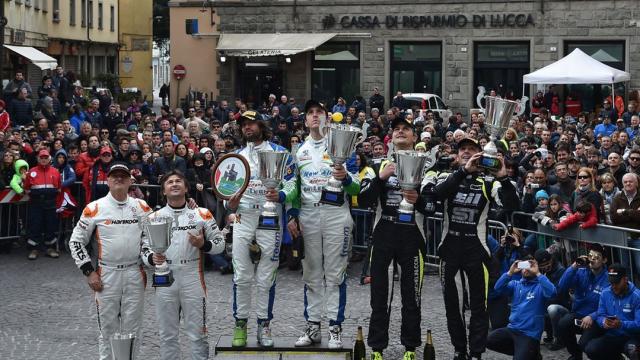 Peugeot vince il 38° Rally del Ciocco