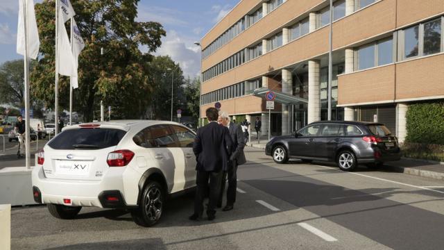 Inaugurata a Milano la nuova sede di Subaru Italia