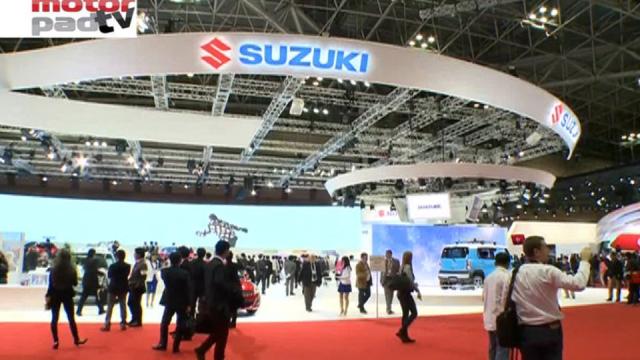 SUZUKI ribadisce la leadership tra i costruttori di vetture di taglia small