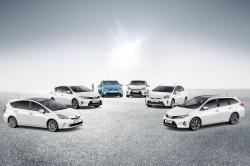 Le Toyota ibride nel mondo superano i 6 milioni