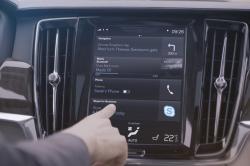 Volvo Cars e Skype for Business