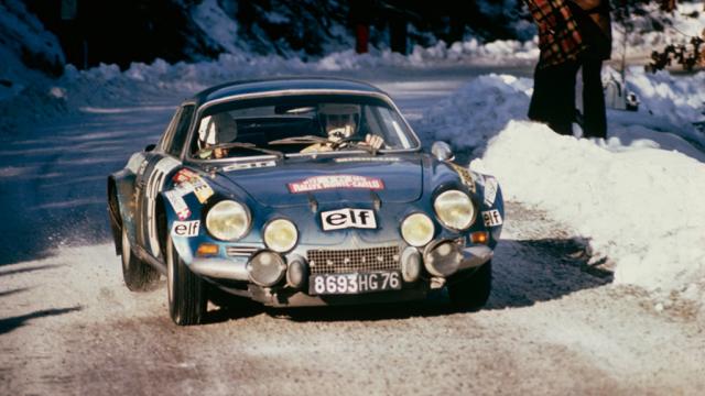 Alpine, una lunga storia nel motorsport