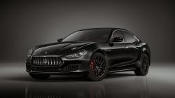 Maserati Ghibli, l’esclusività della serie limitata “‘Ribelle”