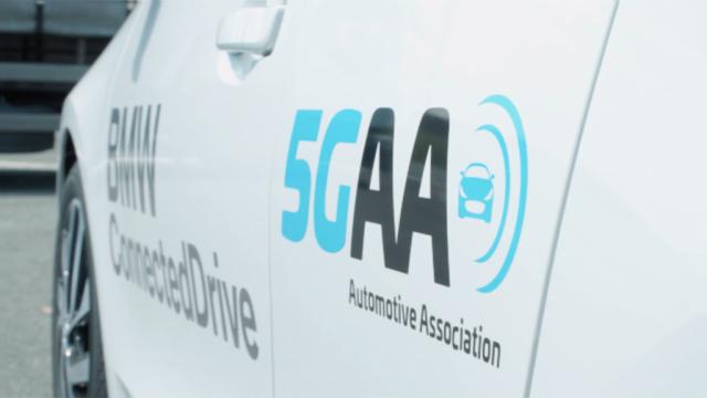 Ford, BMW Group, Groupe PSA e 5G Application Automotive insieme per la comunicazione Cellular-Vehicle to Everything (C-V2X)