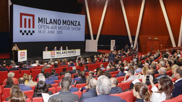 Milano Monza Open-air Motorshow
