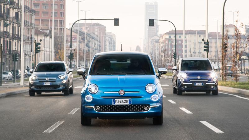 Fiat 500 Mirror e lo smartphone si integra nell’auto