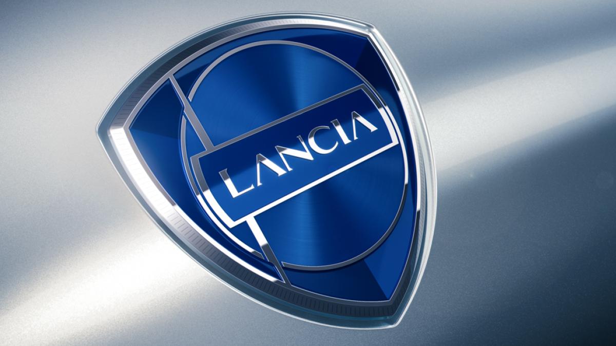Il nuovo Logo Lancia guarda al futuro