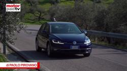Volkswagen Golf e Polo a metano
