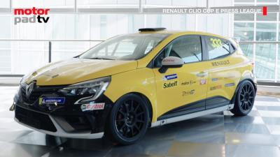 Renault Clio Cup 2022