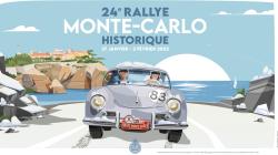 Stasera da Milano parte il 24° Rallye Monte-Carlo Historique