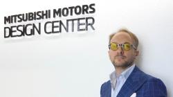 Alessandro Dambrosio, un italiano responsabile dello stile di Mitsubishi Motors