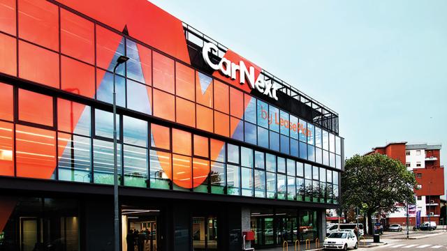 CarNext, un nuovo modo di acquistare auto usate